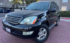 2003 Lexus GX 470 Base