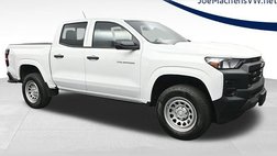 2023 Chevrolet Colorado Work Truck