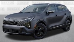 2026 Kia Sportage Hybrid X-Line