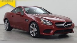2019 Mercedes-Benz SLC SLC 300