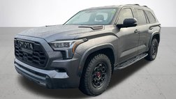 2023 Toyota Sequoia TRD Pro