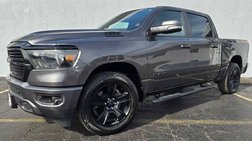 2020 Ram Ram Pickup 1500 Big Horn