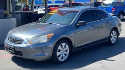 2008 Honda Accord EX-L