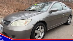 2004 Honda Civic EX