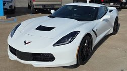 2019 Chevrolet Corvette Stingray Z51