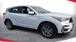 2020 Acura RDX SH-AWD w/Tech