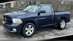 2012 Ram Ram Pickup 1500 Express