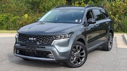 2022 Kia Sorento X-Line SX Prestige