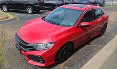 2017 Honda Civic EX-L w/Navi