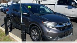 2019 Honda CR-V EX