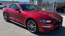 2019 Ford Mustang EcoBoost