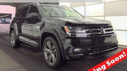 2019 Volkswagen Atlas V6 SEL R-Line