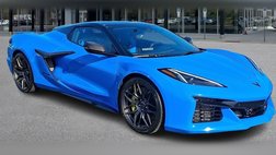 2024 Chevrolet Corvette Z06