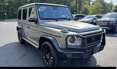 2021 Mercedes-Benz G-Class G 550