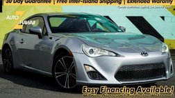 2015 Scion FR-S Base