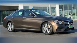 2017 Mercedes-Benz E-Class E 300