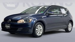 2015 Volkswagen Golf TSI S