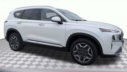 2023 Hyundai Santa Fe Plug-In Hybrid SEL Convenience