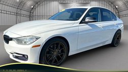 2014 BMW 3 Series 335i