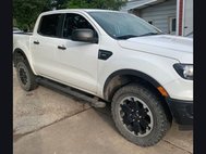 2021 Ford Ranger 