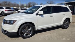2015 Dodge Journey Crossroad