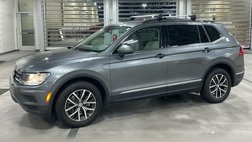 2018 Volkswagen Tiguan 2.0T SE
