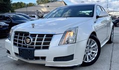 2013 Cadillac CTS 3.0L Luxury