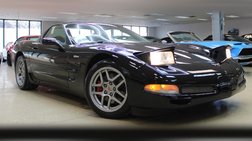 2002 Chevrolet Corvette Z06