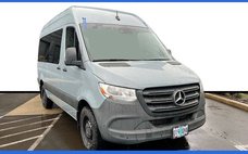 2023 Mercedes-Benz Sprinter 2500