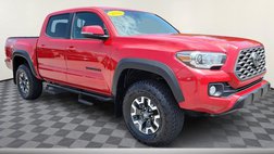 2021 Toyota Tacoma TRD Off-Road