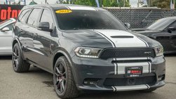 2018 Dodge Durango SRT