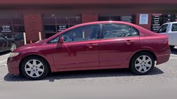 2010 Honda Civic LX