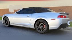 2014 Chevrolet Camaro LT