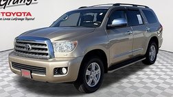 2008 Toyota Sequoia Limited