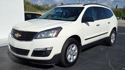 2015 Chevrolet Traverse LS