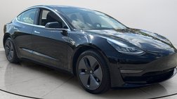 2019 Tesla Model 3 Standard RWD