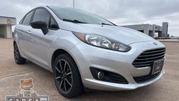 2018 Ford Fiesta SE