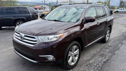 2011 Toyota Highlander Limited