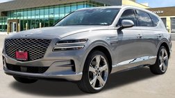 2022 Genesis GV80 2.5T