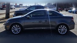 2013 Volkswagen Eos Komfort SULEV