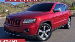 2011 Jeep Grand Cherokee Overland