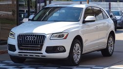 2017 Audi Q5 2.0T quattro Premium