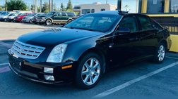 2006 Cadillac STS V6