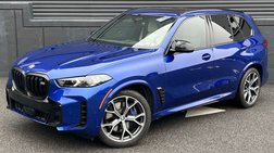 2024 BMW X5 M60i