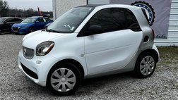 2016 Smart Fortwo passion