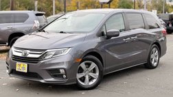 2019 Honda Odyssey EX