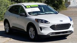 2022 Ford Escape Hybrid SE