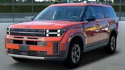 2025 Hyundai Santa Fe XRT
