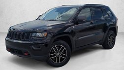 2018 Jeep Grand Cherokee Trailhawk