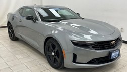 2023 Chevrolet Camaro LT